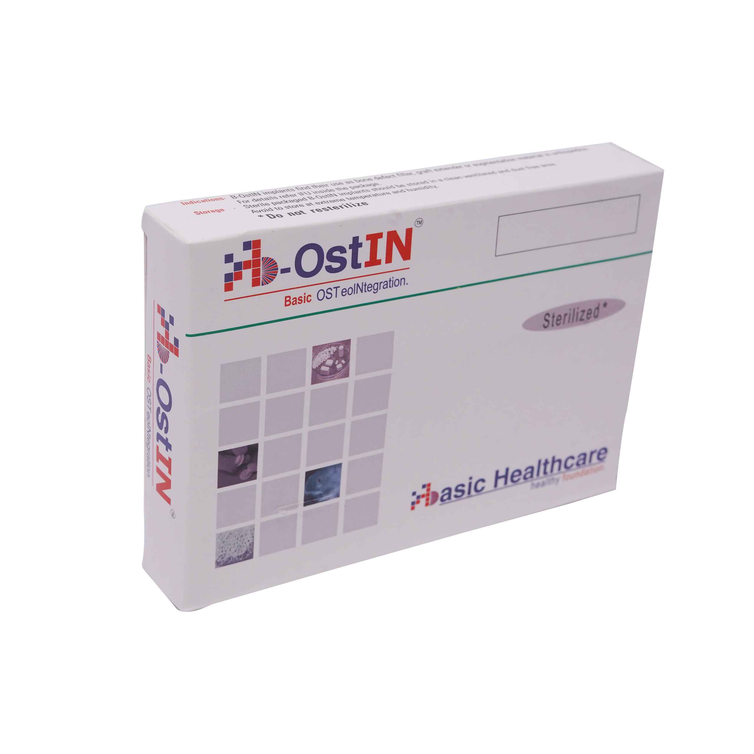 B-Ositn Bone Graft CC